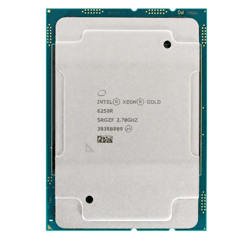Enterprise server CPU processor