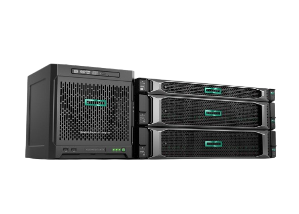 Rack servers