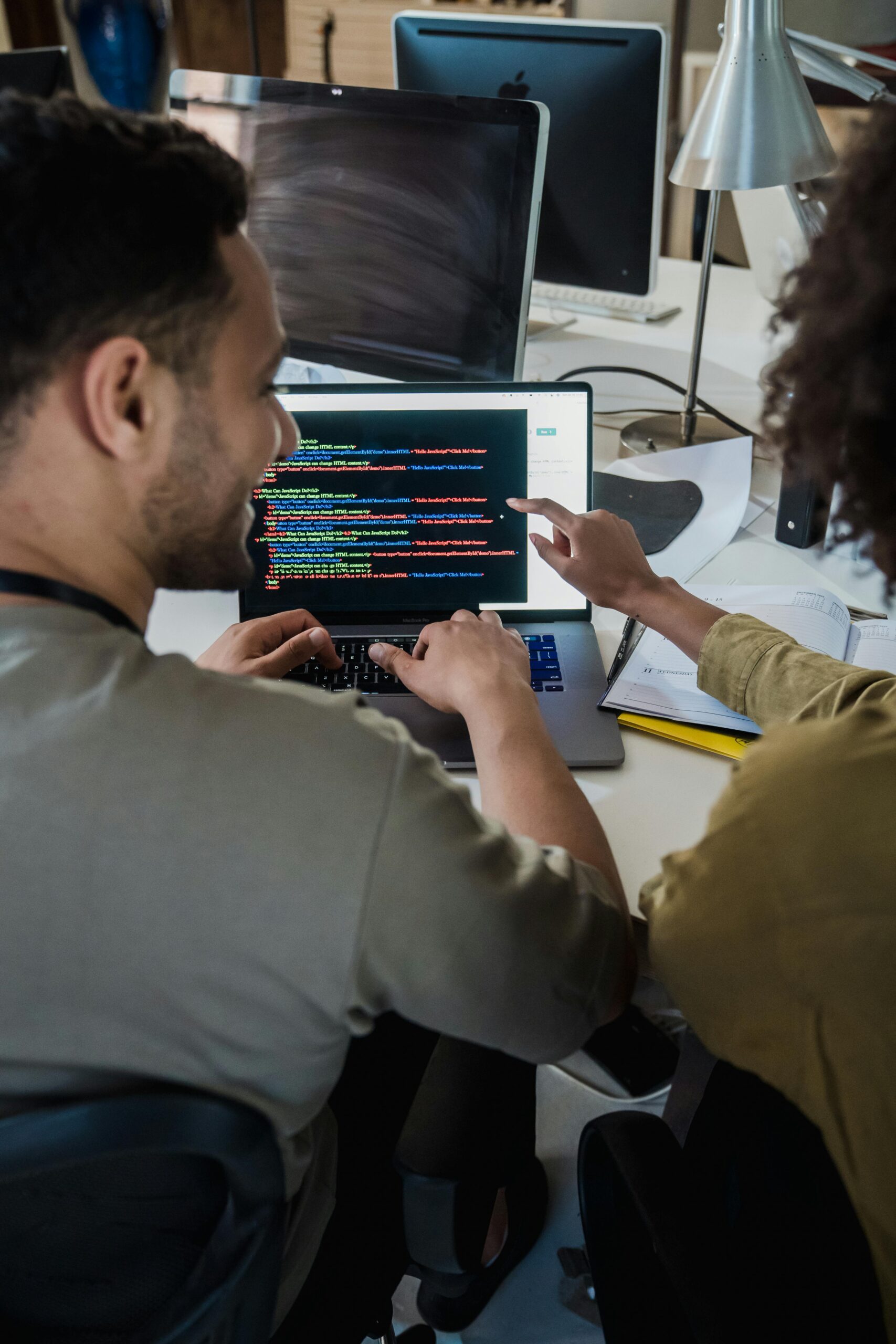 MSP Data Systems execution space